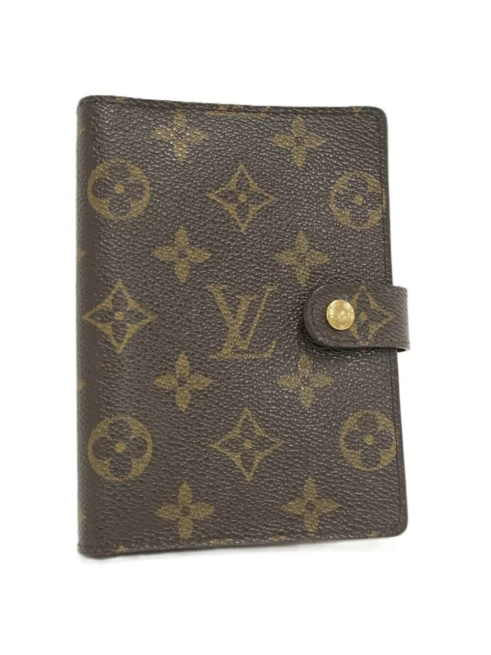 Louis Vuitton Agenda PM Notebook Monogram